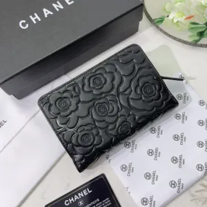 【2026】Chanel 2611 財布 12x10cm