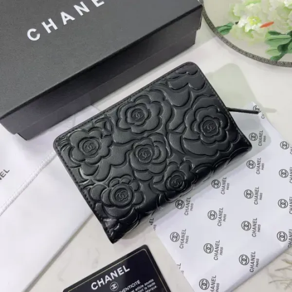 【2026】Chanel 2611 財布 12x10cm