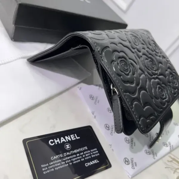 【2026】Chanel 2611 財布 12x10cm