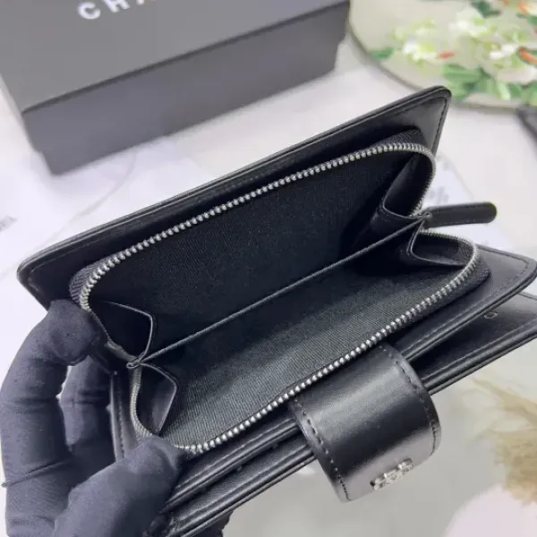 【2026】Chanel 2611 財布 12x10cm