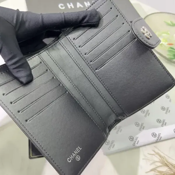 【2026】Chanel 2611 財布 12x10cm