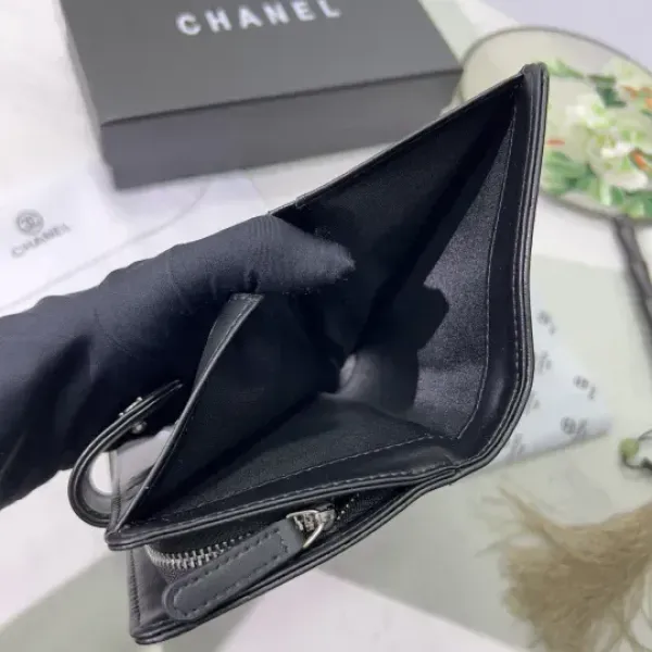 【2026】Chanel 2611 財布 12x10cm