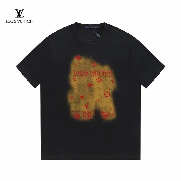 【2026】LV【LOUIS VUITTON  公式旗艦店】ルイヴィトン   Tシャツご好評に付き再入荷！