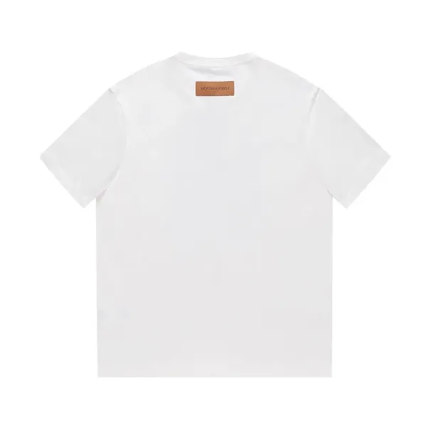 【2026】LV【LOUIS VUITTON  公式旗艦店】ルイヴィトン   Tシャツご好評に付き再入荷！