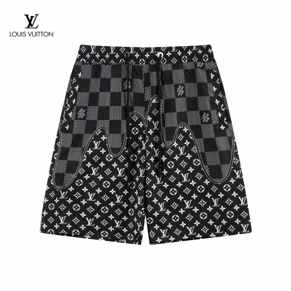 【2026】【LOUIS VUITTON 公式旗艦店】ルイヴィトン  ショートパンツご好評に付き再入荷！