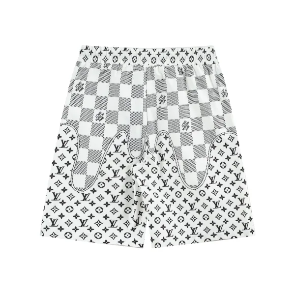 【2026】【LOUIS VUITTON 公式旗艦店】ルイヴィトン  ショートパンツご好評に付き再入荷！