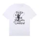 【2026】【YSL SAINT LAURENT 公式旗艦店】サンローラン Tシャツ ご好評に付き再入荷！