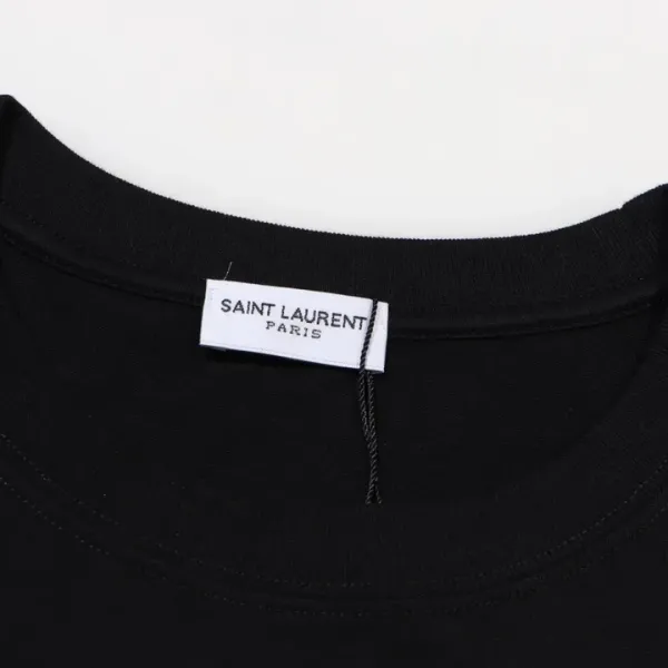 【2026】【YSL SAINT LAURENT 公式旗艦店】サンローラン Tシャツ ご好評に付き再入荷！