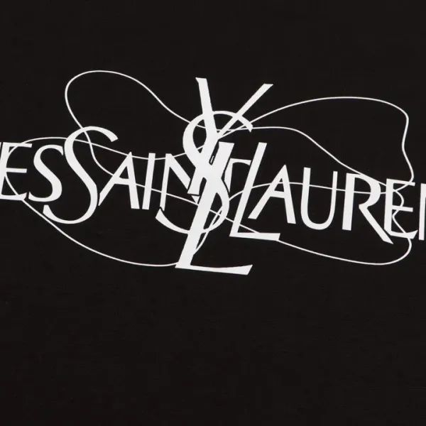 【2026】【YSL SAINT LAURENT 公式旗艦店】サンローラン Tシャツ ご好評に付き再入荷！