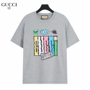 【2026】【GUCCI  公式旗艦店】グッチ   Tシャツご好評に付き再入荷！