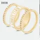 【2026】【DIOR】ディオール  指輪