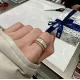 【2026】【DIOR】ディオール  指輪