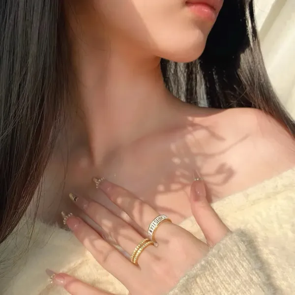 【2026】【DIOR】ディオール  指輪