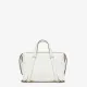 【2026】【FENDI   公式旗艦店】フェンディ ハンドバッグフェンディ ボストン 365    アイスホワイト レザー バッグ