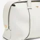 【2026】【FENDI   公式旗艦店】フェンディ ハンドバッグフェンディ ボストン 365    アイスホワイト レザー バッグ