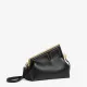 【2026】【FENDI  公式旗艦店】フェンディ 斜めがけバッグフェンディ ファースト ミディ 30*20*14cm