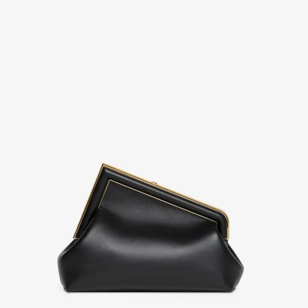 【2026】【FENDI  公式旗艦店】フェンディ 斜めがけバッグフェンディ ファースト ミディ 30*20*14cm