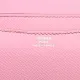 【2026】【HERMES  公式旗艦店】斜めがけバッグエルメス コンスタンス3 ミニ18 ヴォーエプソン ピンク シルバー金具 18.5*15*5.5cm