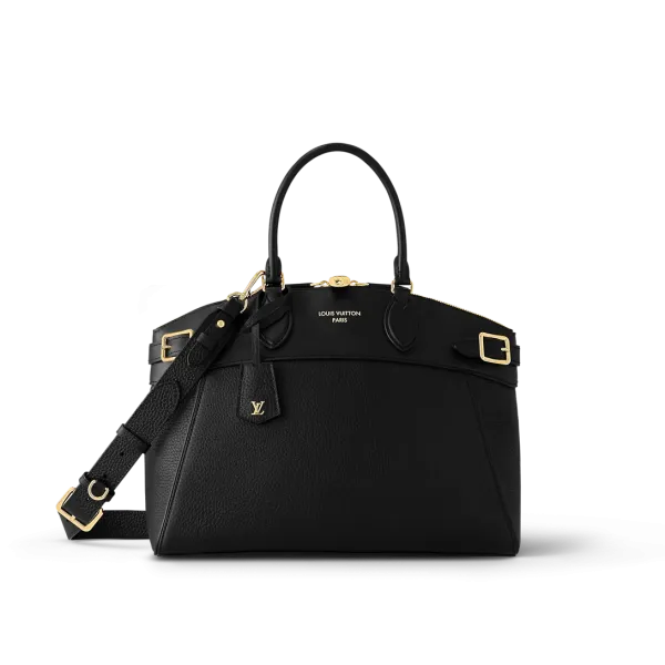 【2026】LV【LOUIS VUITTON 公式旗艦店】ルイヴィトン 斜めがけバッグ ロックイット 36 x 29 x 15cm