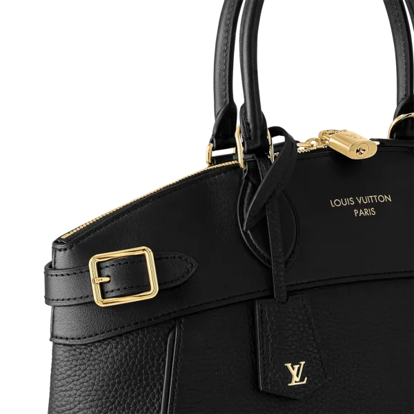 【2026】LV【LOUIS VUITTON 公式旗艦店】ルイヴィトン 斜めがけバッグ ロックイット 36 x 29 x 15cm