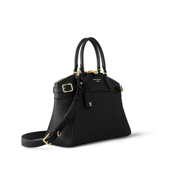 【2026】LV【LOUIS VUITTON 公式旗艦店】ルイヴィトン 斜めがけバッグ ロックイット 36 x 29 x 15cm