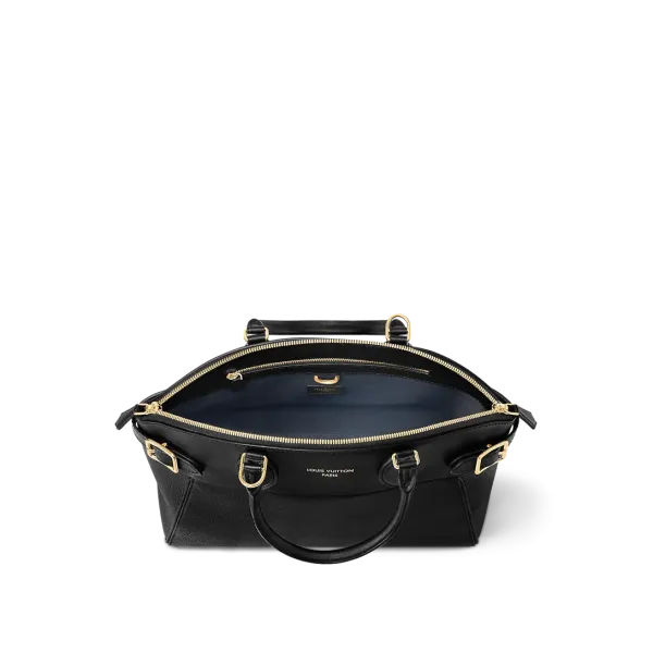 【2026】LV【LOUIS VUITTON 公式旗艦店】ルイヴィトン 斜めがけバッグ ロックイット 36 x 29 x 15cm