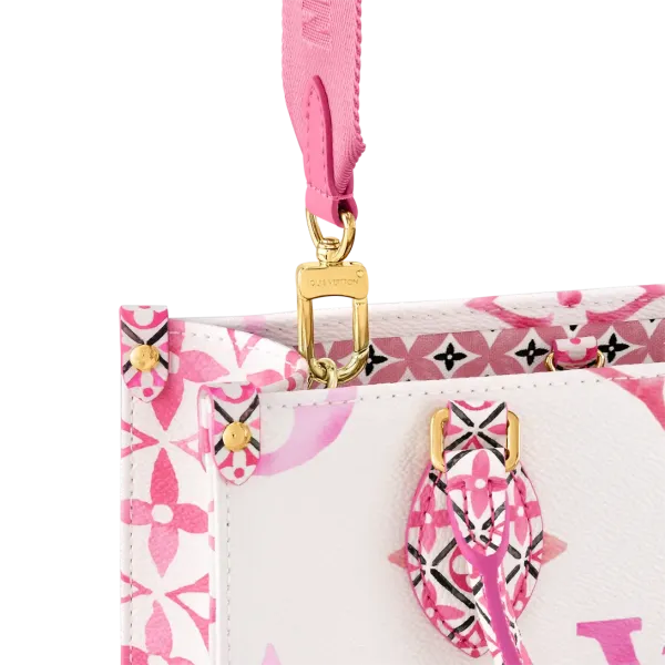 【2026】LV【LOUIS VUITTON 公式旗艦店】ルイヴィトン 斜めがけバッグ LV バイザプール オンザゴー PM 25 x 19 x 11.5cm