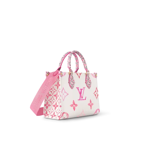 【2026】LV【LOUIS VUITTON 公式旗艦店】ルイヴィトン 斜めがけバッグ LV バイザプール オンザゴー PM 25 x 19 x 11.5cm