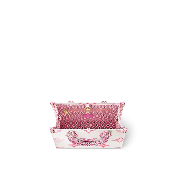 【2026】LV【LOUIS VUITTON 公式旗艦店】ルイヴィトン 斜めがけバッグ LV バイザプール オンザゴー PM 25 x 19 x 11.5cm