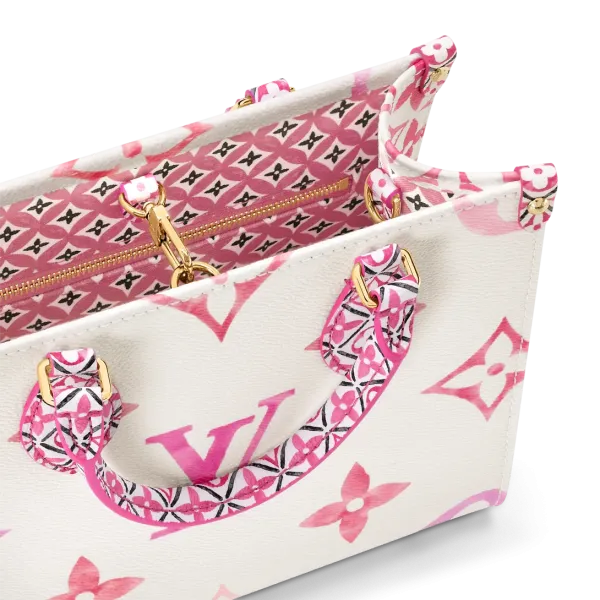 【2026】LV【LOUIS VUITTON 公式旗艦店】ルイヴィトン 斜めがけバッグ LV バイザプール オンザゴー PM 25 x 19 x 11.5cm