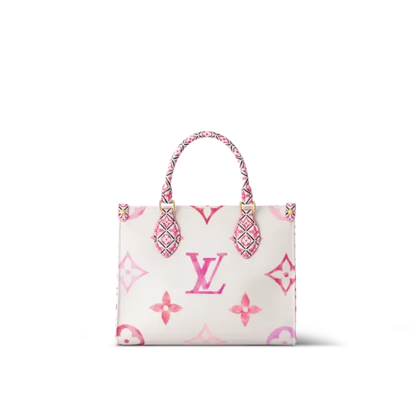 【2026】LV【LOUIS VUITTON 公式旗艦店】ルイヴィトン 斜めがけバッグ LV バイザプール オンザゴー PM 25 x 19 x 11.5cm