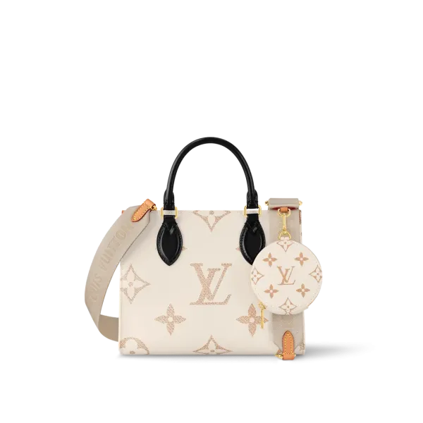 【2026】LV【LOUIS VUITTON 公式旗艦店】ルイヴィトン 斜めがけバッグ 日本限定 オンザゴー PM 25 x 19 x 11.5cm 【2026】LV【LOUIS VUITTON 公式旗艦店】ルイヴィトン 斜めがけバッグ 日本限定 オンザゴー PM 25 x 19 x 11.5cm