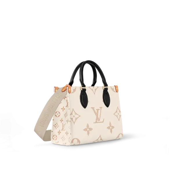 【2026】LV【LOUIS VUITTON 公式旗艦店】ルイヴィトン 斜めがけバッグ 日本限定 オンザゴー PM 25 x 19 x 11.5cm 【2026】LV【LOUIS VUITTON 公式旗艦店】ルイヴィトン 斜めがけバッグ 日本限定 オンザゴー PM 25 x 19 x 11.5cm
