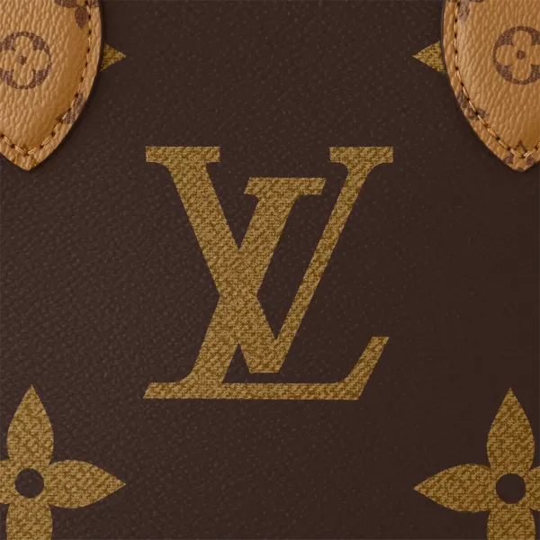 【2026】LV【LOUIS VUITTON 公式旗艦店】ルイヴィトン 斜めがけバッグ オンザゴー PM 25 x 19 x 11.5cm