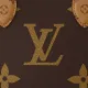 【2026】LV【LOUIS VUITTON 公式旗艦店】ルイヴィトン 斜めがけバッグ オンザゴー PM 25 x 19 x 11.5cm