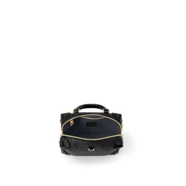 【2026】LV【LOUIS VUITTON 公式旗艦店】ルイヴィトン 斜めがけバッグ プティットマル スープル 20 x 14 x 7.5cm