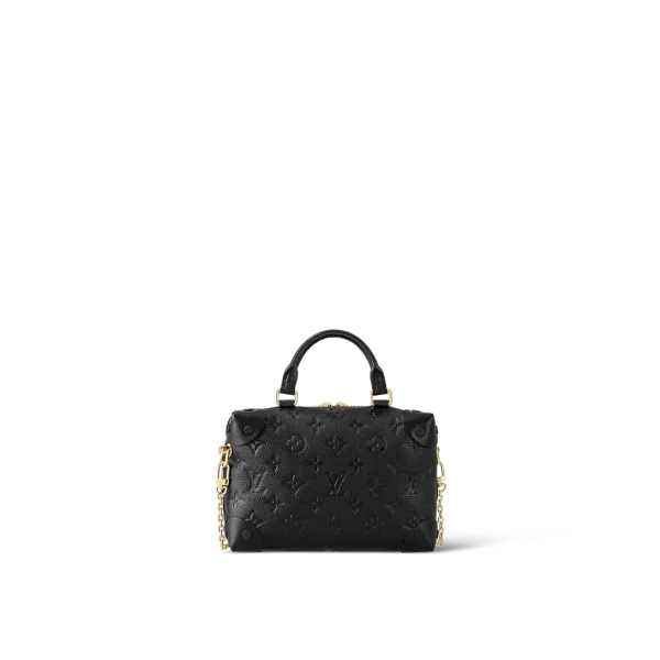 【2026】LV【LOUIS VUITTON 公式旗艦店】ルイヴィトン 斜めがけバッグ プティットマル スープル 20 x 14 x 7.5cm