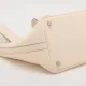 【2026】【HERMES   公式旗艦店】ハンドバッグエルメス ピコタンロックPM トリヨンクレマンス ナタ シルバー金具