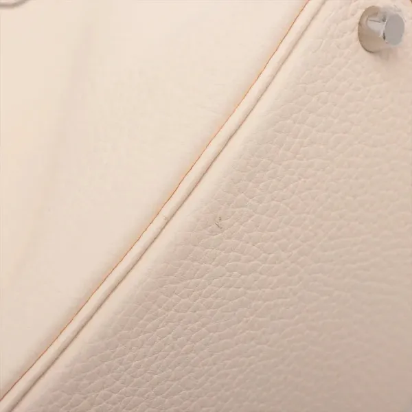 【2026】【HERMES   公式旗艦店】ハンドバッグエルメス ピコタンロックPM トリヨンクレマンス ナタ シルバー金具