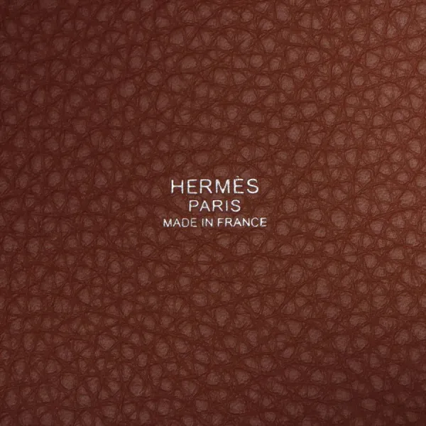 【2026】【HERMES 公式旗艦店】ハンドバッグエルメス ピコタンロックPM トリヨンクレマンス ゴールド シルバー金具 【2026】【HERMES 公式旗艦店】ハンドバッグエルメス ピコタンロックPM トリヨンクレマンス ゴールド シルバー金具