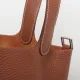 【2026】【HERMES 公式旗艦店】ハンドバッグエルメス ピコタンロックPM トリヨンクレマンス ゴールド シルバー金具 【2026】【HERMES 公式旗艦店】ハンドバッグエルメス ピコタンロックPM トリヨンクレマンス ゴールド シルバー金具