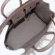 【2026】【HERMES   公式旗艦店】ハンドバッグエルメス バーキン25 トゴ エトゥープ シルバー金具