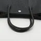 【2026】【HERMES   公式旗艦店】ハンドバッグエルメス ガーデンパーティTPM カントリー ブラック シルバー金具 29.5*21.5*13.5cm