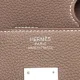 【2026】【HERMES   公式旗艦店】ハンドバッグエルメス バーキン35 トゴ エトゥープ シルバー金具 35*27.5*18.5cm