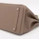 【2026】【HERMES   公式旗艦店】ハンドバッグエルメス バーキン35 トゴ エトゥープ シルバー金具 35*27.5*18.5cm