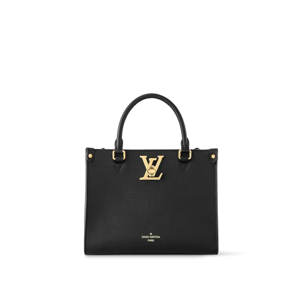 【2026】LV~【LOUIS VUITTON 公式旗艦店】ルイヴィトン ハンドバッグロック＆ゴー 24.5 x 19 x 10.5cm