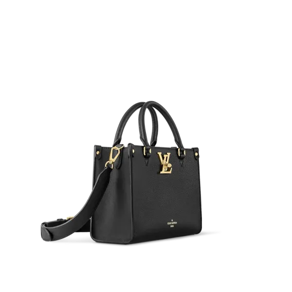 【2026】LV~【LOUIS VUITTON 公式旗艦店】ルイヴィトン ハンドバッグロック＆ゴー 24.5 x 19 x 10.5cm