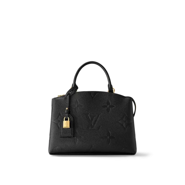【2026】LV~【LOUIS VUITTON 公式旗艦店】ルイヴィトン ハンドバッグプティパレ PM 29 x 18 x 12.5cm