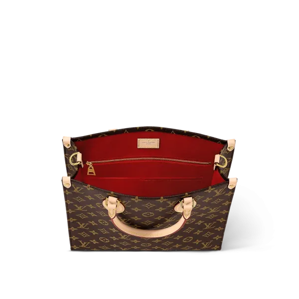 【2026】LV~【LOUIS VUITTON 公式旗艦店】ルイヴィトン ハンドバッグサックプラ PM