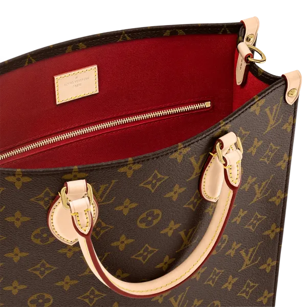 【2026】LV~【LOUIS VUITTON 公式旗艦店】ルイヴィトン ハンドバッグサックプラ PM